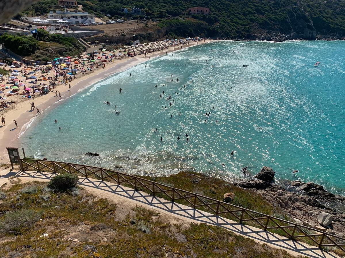 Le Ciliegie: Appartamento Moderno Isola Rossa Dış mekan fotoğraf